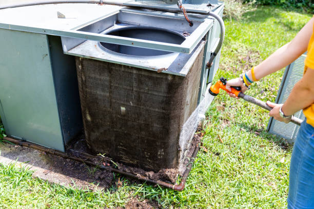 Air Duct Mold Removal in New Richmond, OH